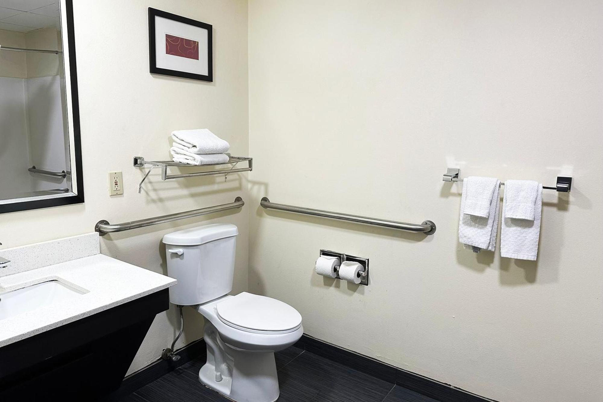 Oyo Hotel Rome West Ga Ngoại thất bức ảnh