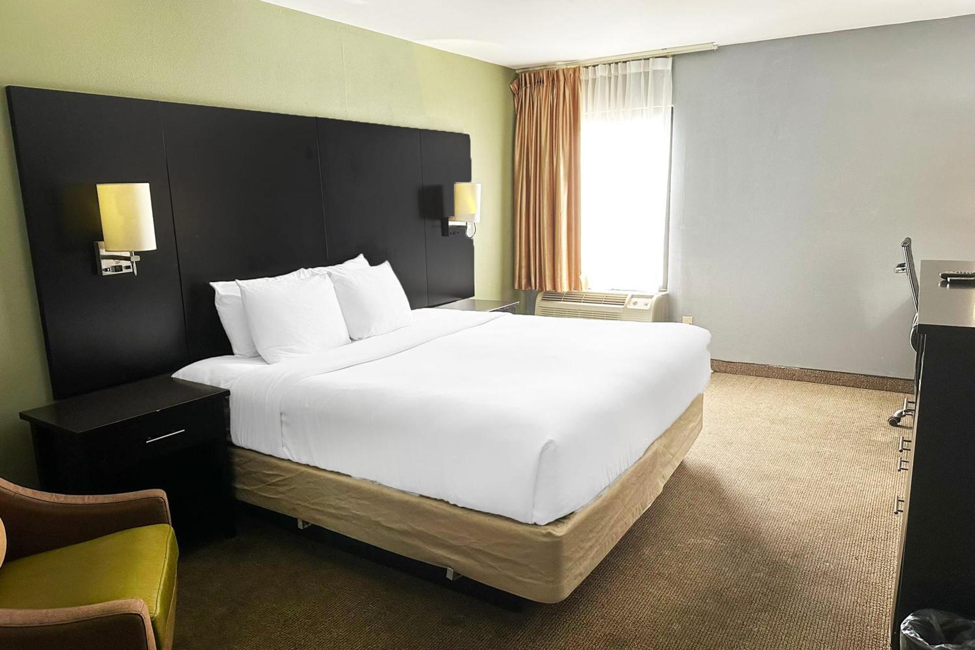 Oyo Hotel Rome West Ga Ngoại thất bức ảnh