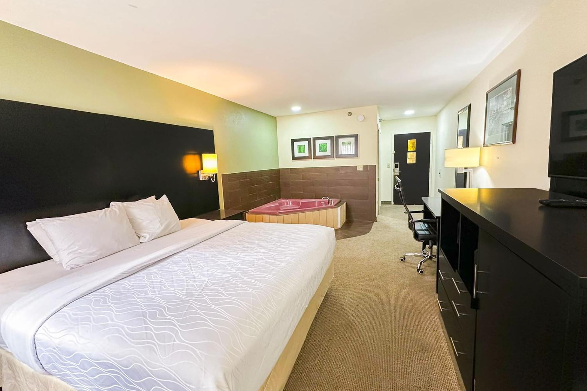 Oyo Hotel Rome West Ga Ngoại thất bức ảnh