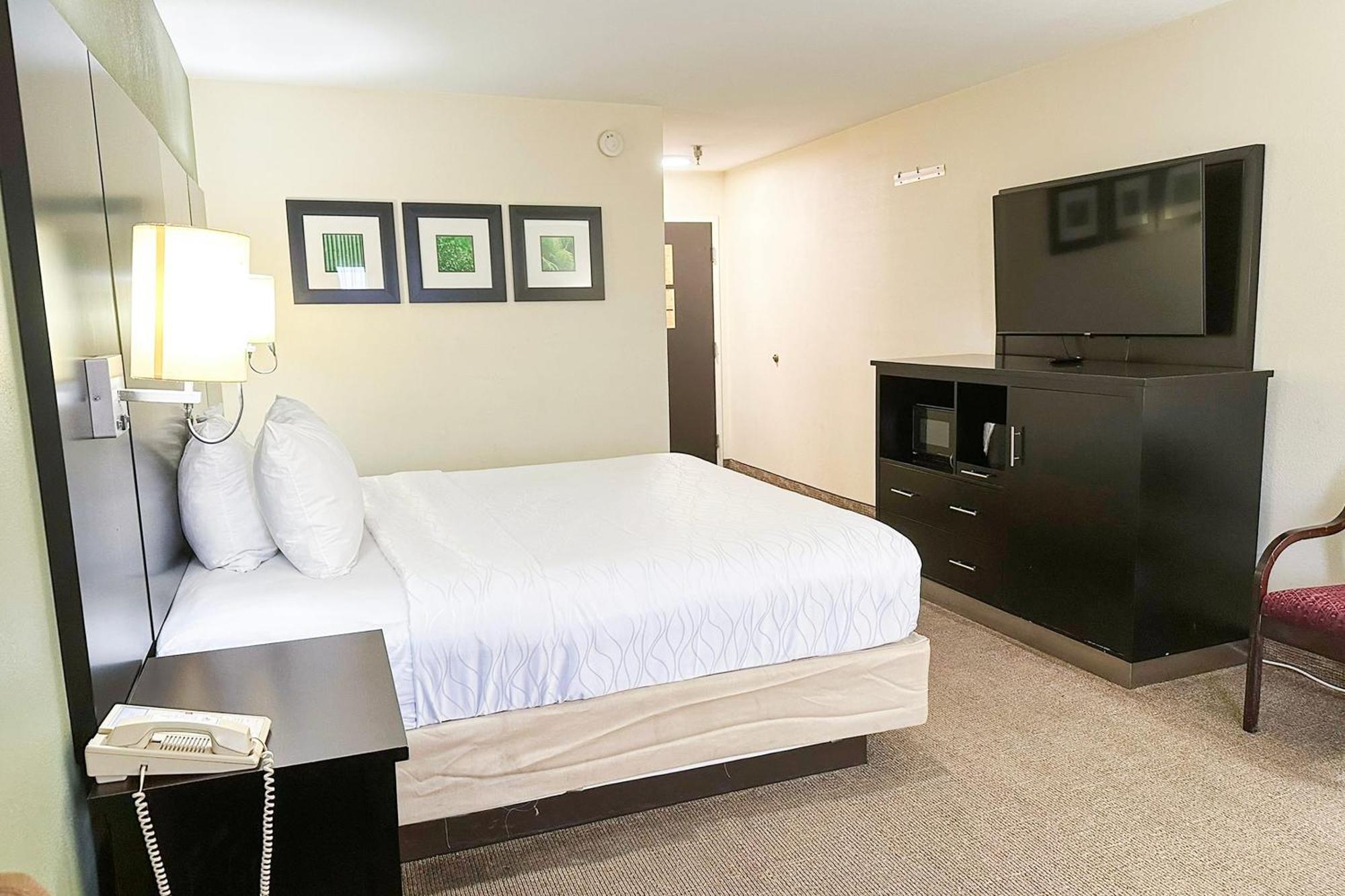 Oyo Hotel Rome West Ga Ngoại thất bức ảnh